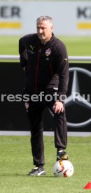VfB Stuttgart Training