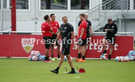23.08.21 VfB Stuttgart Training