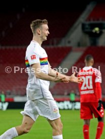 29.01.21 VfB Stuttgart - 1. FSV Mainz 05