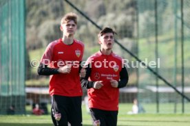 09.01.23 VfB Stuttgart Trainingslager Marbella 2023