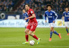 FC Schalke 04 - VfB Stuttgart