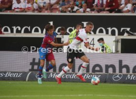 31.07.21 VfB Stuttgart - FC Barcelona