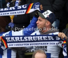 Karlsruher SC - 1. FC Union Berlin