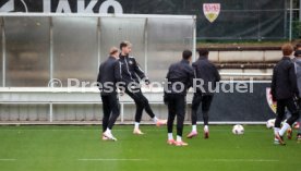 20.09.25 VfB Stuttgart Training