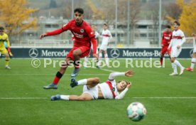 20.11.21 U19 VfB Stuttgart - U19 Eintracht Frankfurt