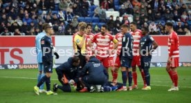 31.01.26 TSG 1899 Hoffenheim - 1. FC Union Berlin