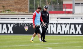 28.04.24 VfB Stuttgart Training