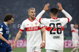 24.05.25 DFB-Pokal Finale 2025 DSC Arminia Bielefeld - VfB Stuttgart