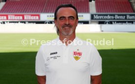 10.08.2020 VfB Stuttgart Fototermin Saison 2020/2021