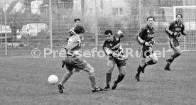 Stuttgarter Kickers - VfB Stuttgart