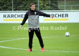 VfB Stuttgart Training