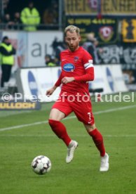 1. FC Heidenheim - Dynamo Dresden