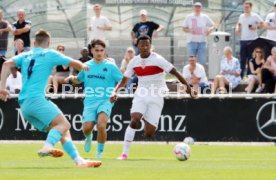 13.08.23 U19 VfB Stuttgart - U19 SpVgg Greuther F&uuml;rth