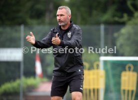 VfB Stuttgart Trainingslager St. Gallen 2019