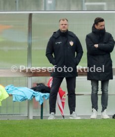 16.04.23 VfB Stuttgart Training