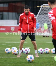 02.01.24 VfB Stuttgart Training