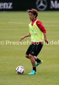 VfB Stuttgart Training