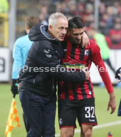 SC Freiburg - Eintracht Frankfurt