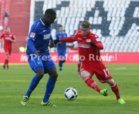 Karlsruher SC - 1. FC Union Berlin