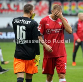 Eintracht Frankfurt - VfB Stuttgart