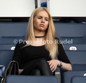 Stuttgarter Kickers - VfB Stuttgart