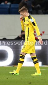 TSG 1899 Hoffenheim - Borussia Dortmund
