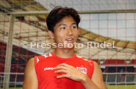 26.07.23 VfB Stuttgart Jeong