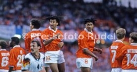 18.06.92 Niederlande - Deutschland