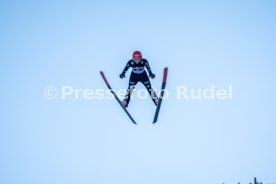 31.01.2026 Weltcup Nordische Kombination Frauen