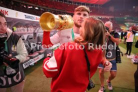 03.06.23 DFB-Pokal Finale RB Leipzig - Eintracht Frankfurt