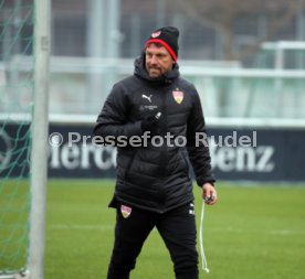 VfB Stuttgart Training