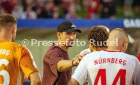 16.08.25 FV Illertissen - 1. FC Nürnberg