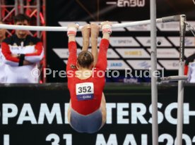 28.03.25 Turnen DTB Pokal 2025
