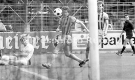 17.05.86 Stuttgarter Kickers - SV Waldhof Mannheim