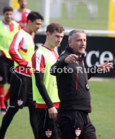 VfB Stuttgart Training