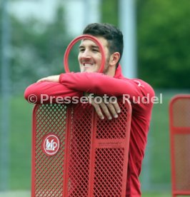 VfB Stuttgart Training