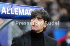 Frankreich - Deutschland DFB
