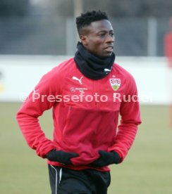 VfB Stuttgart Ebenezer Ofori