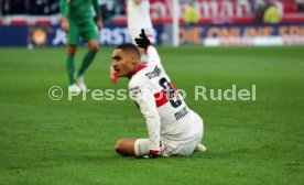01.02.25 VfB Stuttgart - Borussia M&ouml;nchengladbach