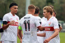 09.09.26 U19 VfB Stuttgart - U19 Viking Stavanger