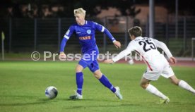 13.10.21 U17 Stuttgarter Kickers- U17 FC Augsburg