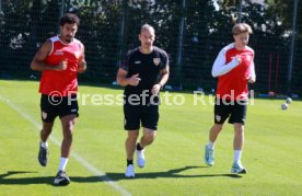 15.09.26 VfB Stuttgart Training
