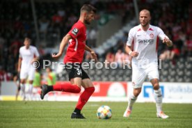 SG Sonnenhof Gro&szlig;aspach - 1. FC Kaiserslautern