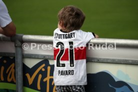 VfB Stuttgart Trainingslager Grassau 2018