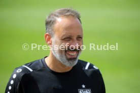 02.07.21 VfB Stuttgart Training