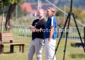 05.08.26 VfB Stuttgart Trainingslager Grassau Chiemsee 2026