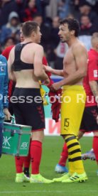 SC Freiburg - Borussia Dortmund