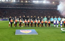 29.01.25 VfB Stuttgart - Paris St. Germain