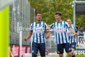 11.10.25 Stuttgarter Kickers - Bahlinger SC