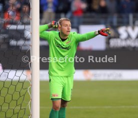 SV Sandhausen - 1. FC Union Berlin